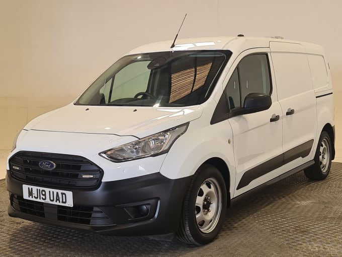 2025 Ford Transit Connect