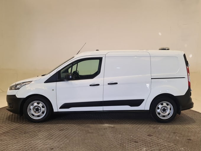 2025 Ford Transit Connect