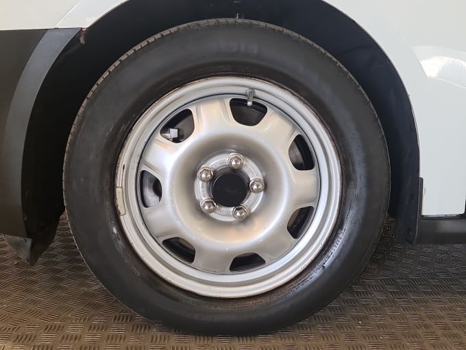 2025 Ford Transit Connect