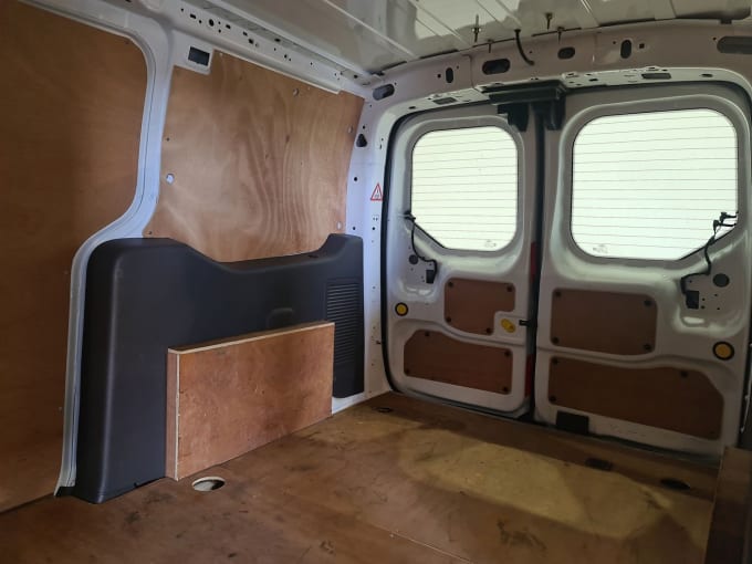 2025 Ford Transit Connect