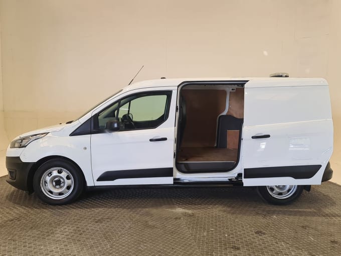 2025 Ford Transit Connect
