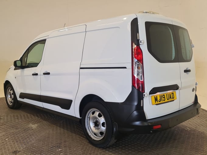 2025 Ford Transit Connect
