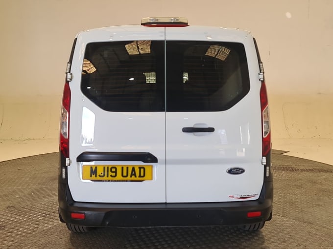 2025 Ford Transit Connect
