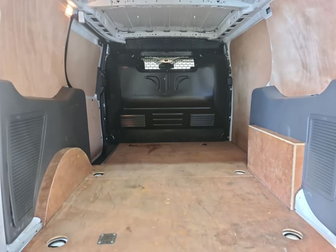 2025 Ford Transit Connect