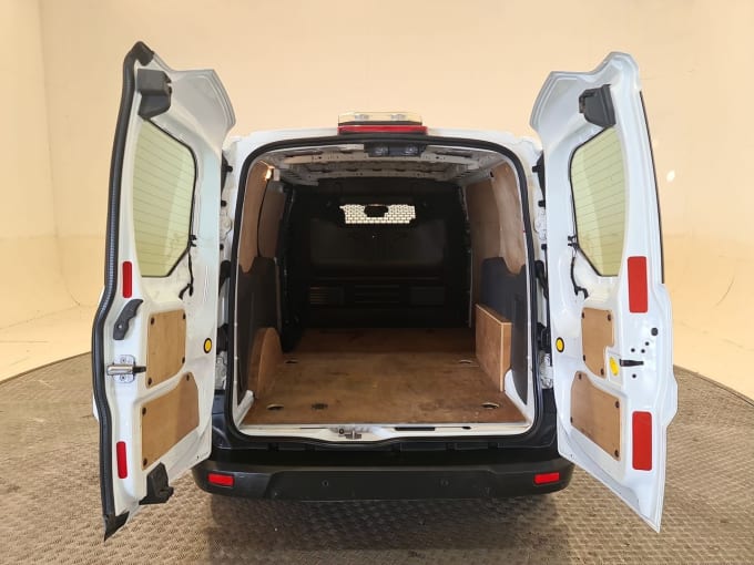 2025 Ford Transit Connect