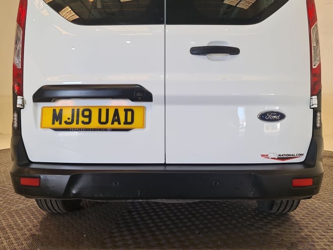 2025 Ford Transit Connect