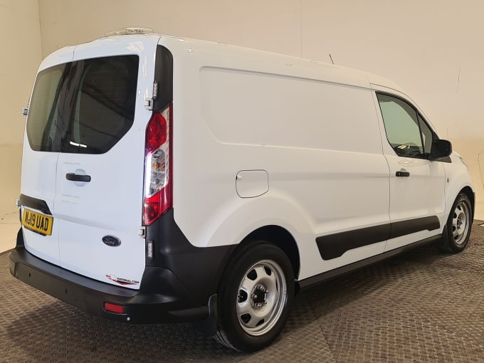 2025 Ford Transit Connect