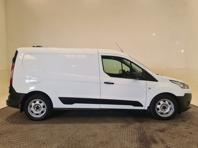 2025 Ford Transit Connect