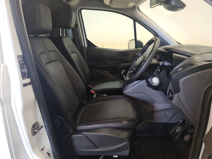 2025 Ford Transit Connect