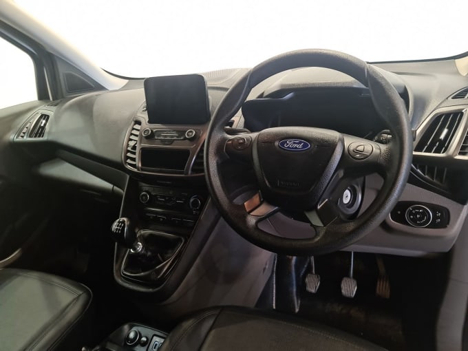 2025 Ford Transit Connect