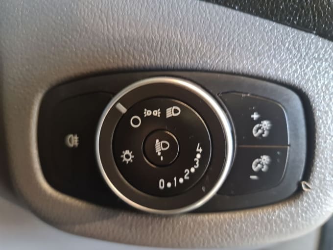 2025 Ford Transit Connect