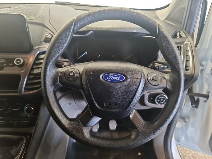 2025 Ford Transit Connect