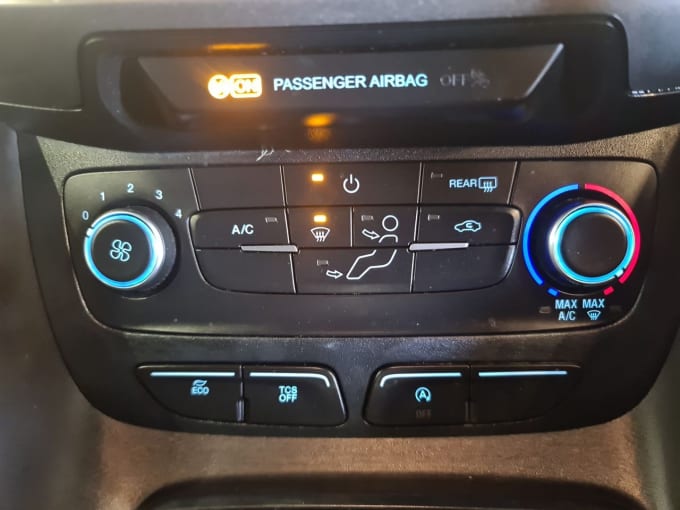 2025 Ford Transit Connect