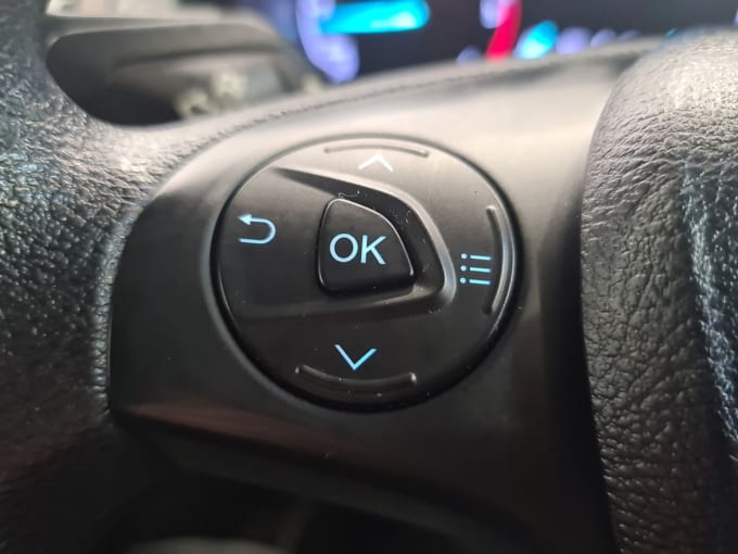 2025 Ford Transit Connect
