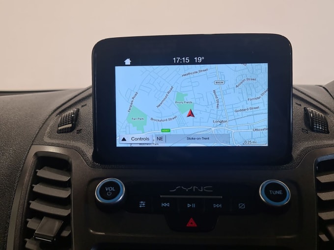 2025 Ford Transit Connect