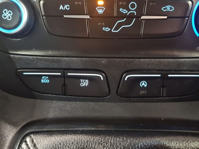 2025 Ford Transit Connect