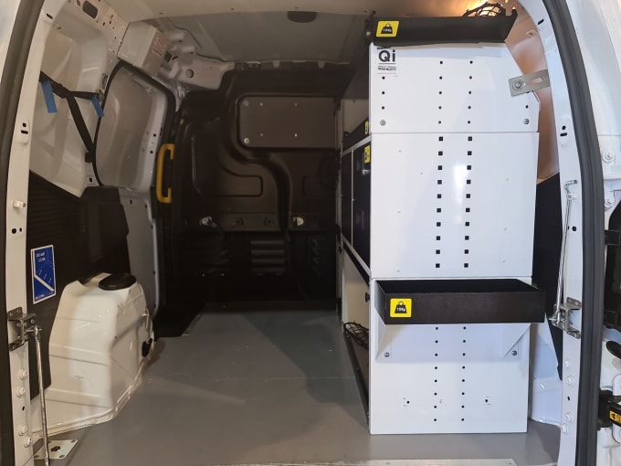 2025 Ford Transit Courier