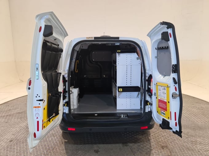 2025 Ford Transit Courier