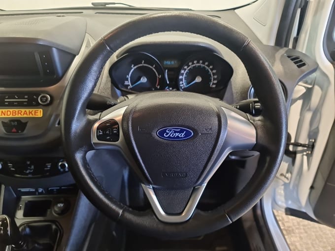 2025 Ford Transit Courier
