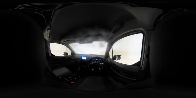 2025 Ford Transit Connect
