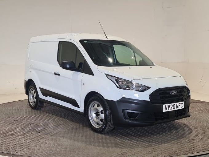 2025 Ford Transit Connect