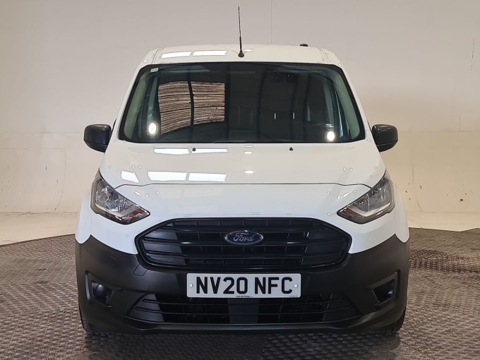 2025 Ford Transit Connect