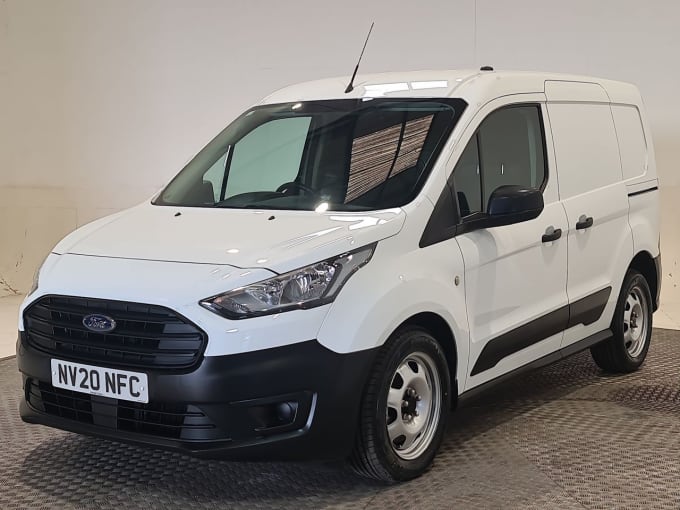 2025 Ford Transit Connect
