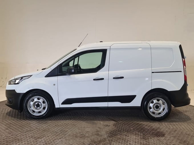 2025 Ford Transit Connect