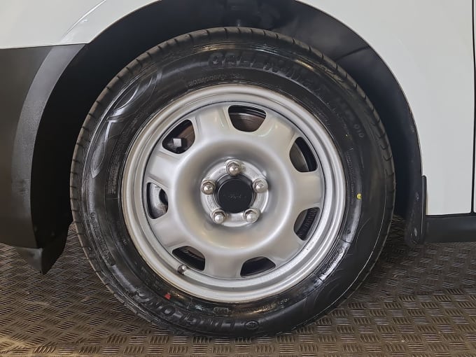 2025 Ford Transit Connect