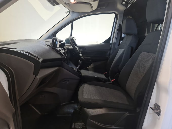 2025 Ford Transit Connect