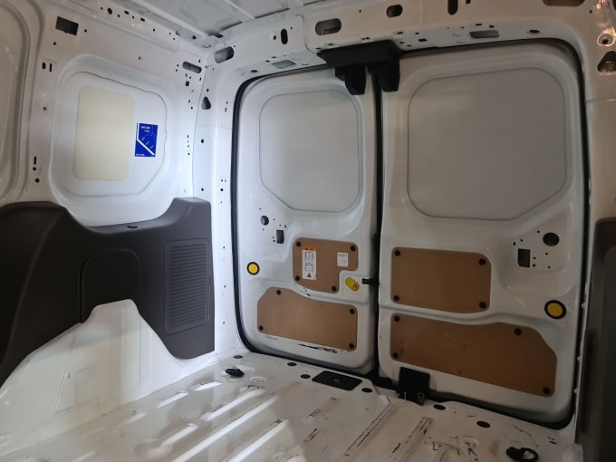 2025 Ford Transit Connect