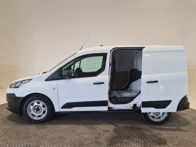 2025 Ford Transit Connect
