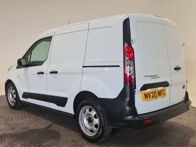 2025 Ford Transit Connect