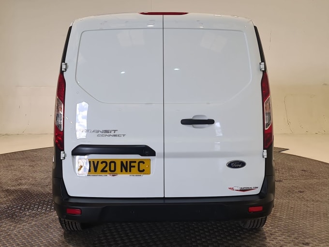 2025 Ford Transit Connect