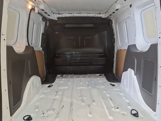 2025 Ford Transit Connect