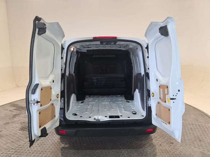 2025 Ford Transit Connect
