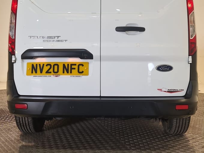 2025 Ford Transit Connect