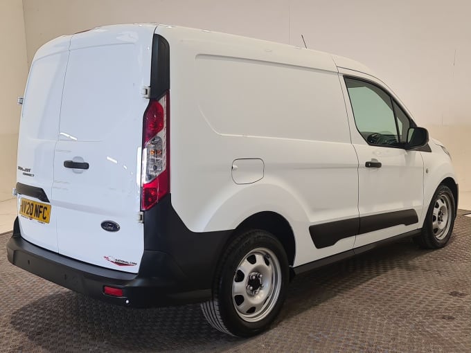 2025 Ford Transit Connect