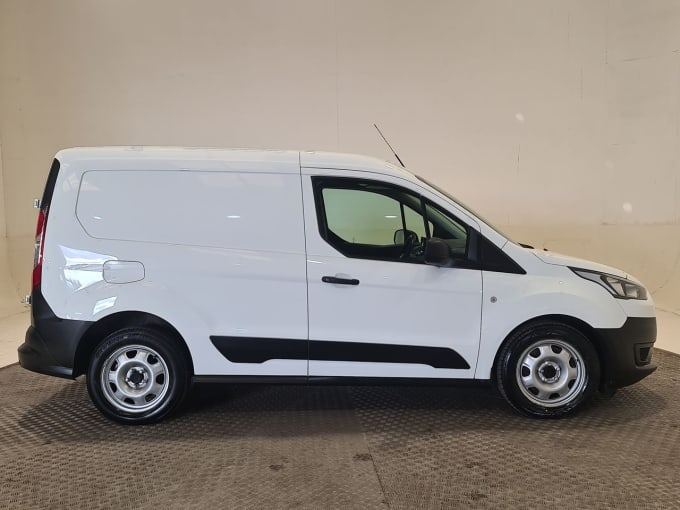 2025 Ford Transit Connect
