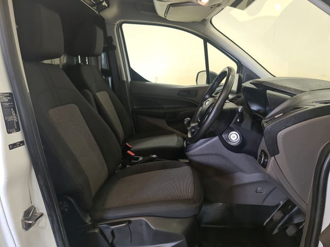 2025 Ford Transit Connect