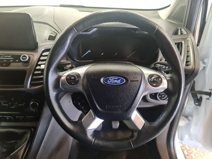 2025 Ford Transit Connect