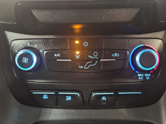 2025 Ford Transit Connect