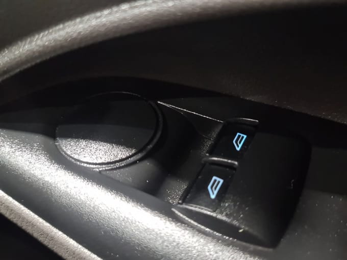 2025 Ford Transit Connect