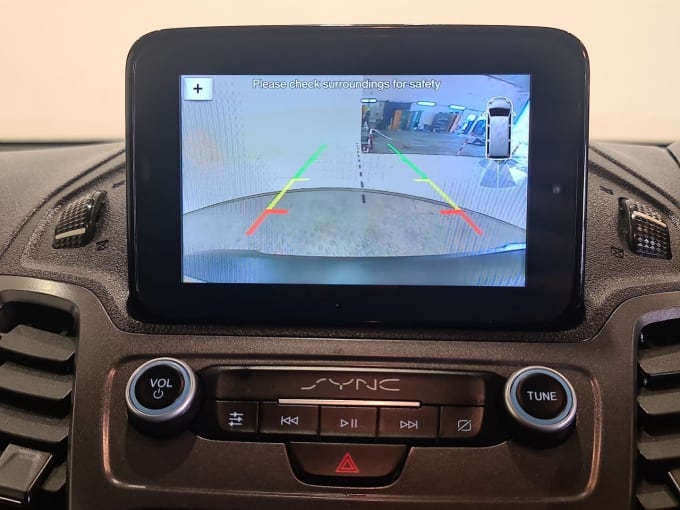 2025 Ford Transit Connect