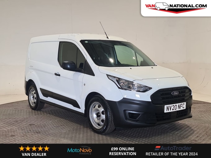 2025 Ford Transit Connect