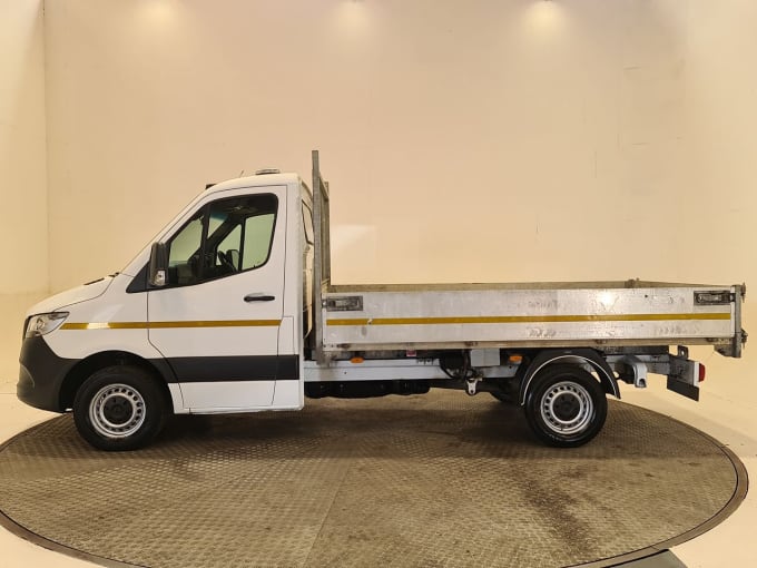 2025 Mercedes-benz Sprinter