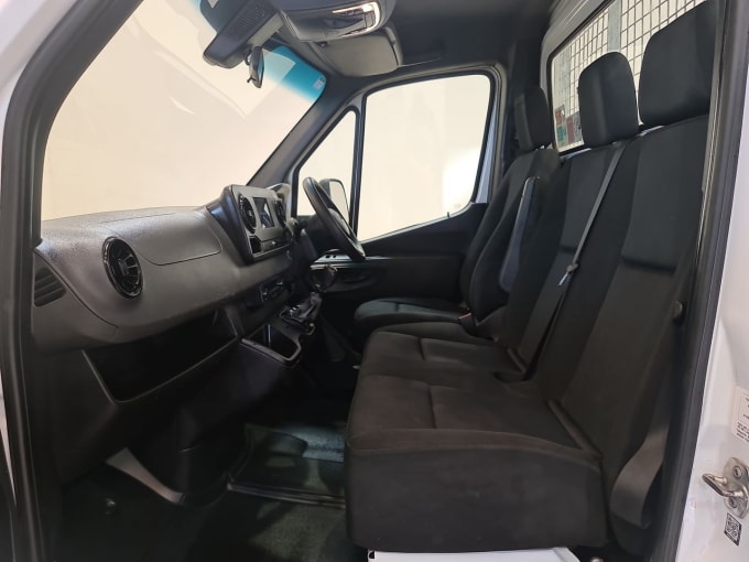 2025 Mercedes-benz Sprinter