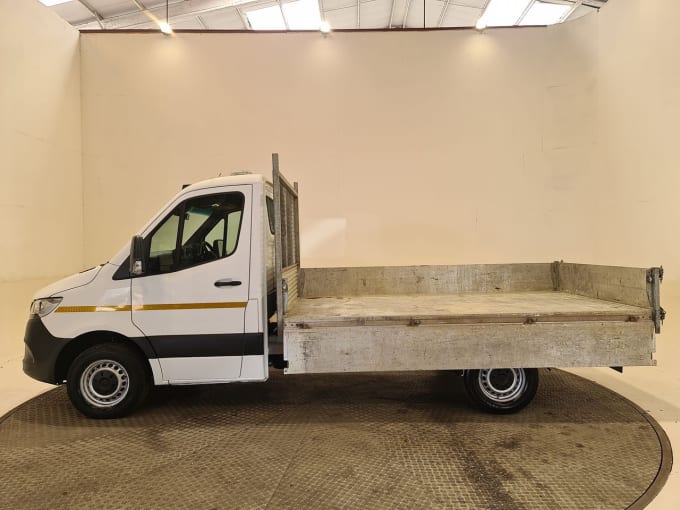 2025 Mercedes-benz Sprinter