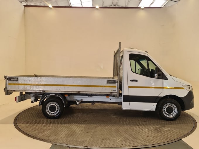 2025 Mercedes-benz Sprinter