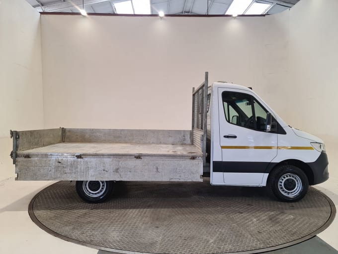2025 Mercedes-benz Sprinter